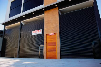 Instalação de Portas Novas