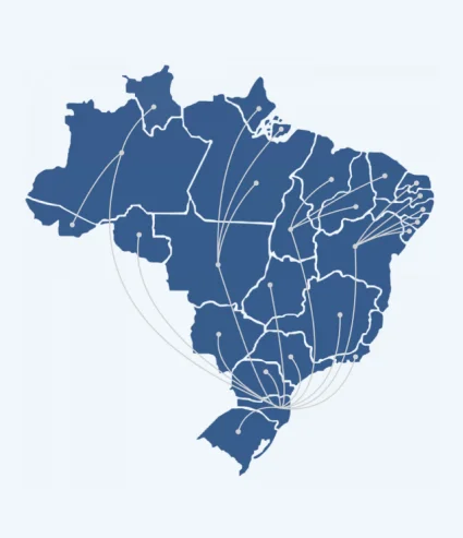 Mapa do Brasil Mapa do Brasil