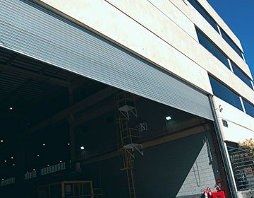 Porta para Galpões Porta para Galpões