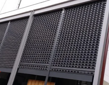 Porta Raiadas e Vazadas Porta Raiadas e Vazadas