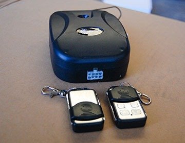 Sistema de Controle Remoto