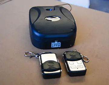 Sistema de Controle Remoto